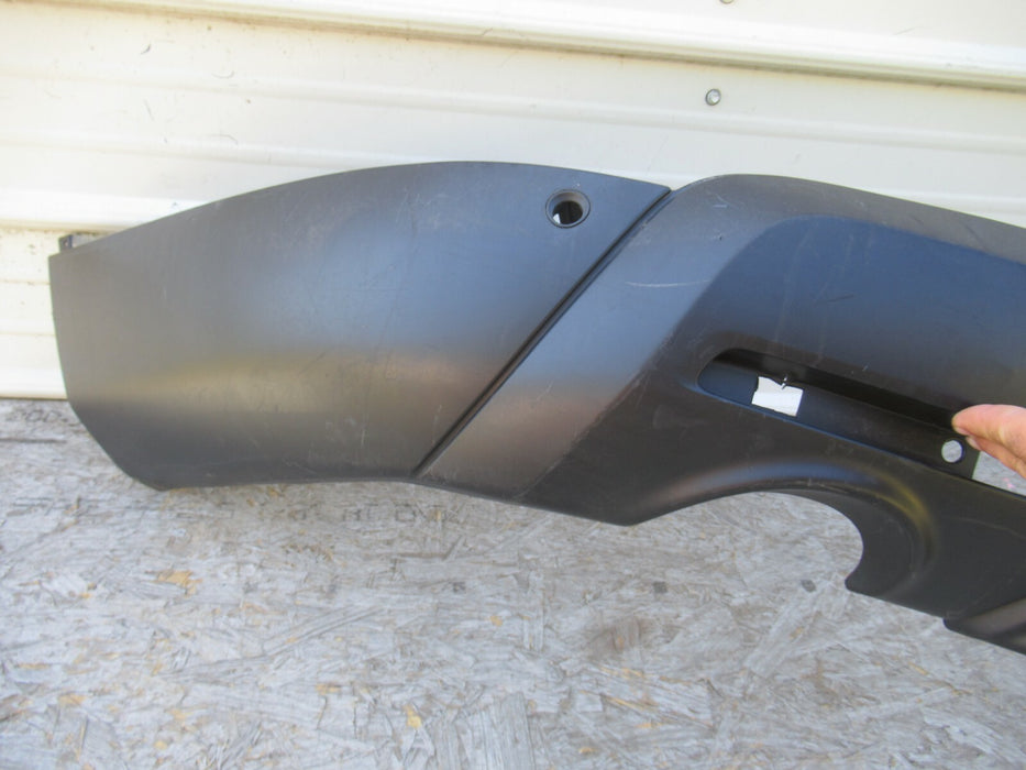2011 - 2015 FORD EXPLORER REAR BUMPER COVER PANEL PLASTIC BB53-17F954-ACW OEM