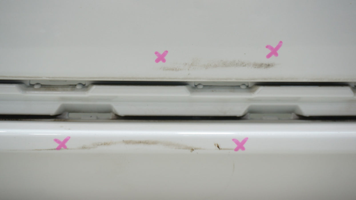 2018-2020 HONDA FIT REAR BUMPER COVER PANEL OEM 71501-T5R-ZX00