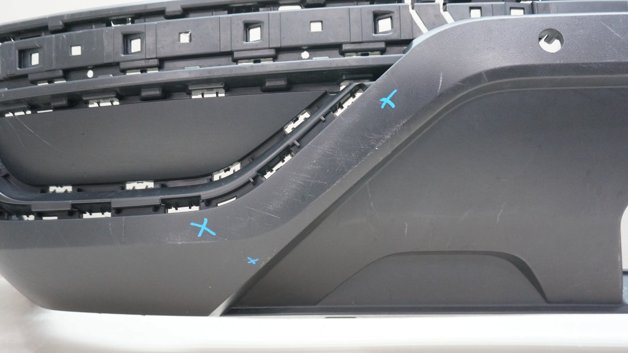 2020-2025 VOLKSWAGEN ATLAS CROSS SPORT REAR LOWER BUMPER VALANCE OEM 3CM807521C