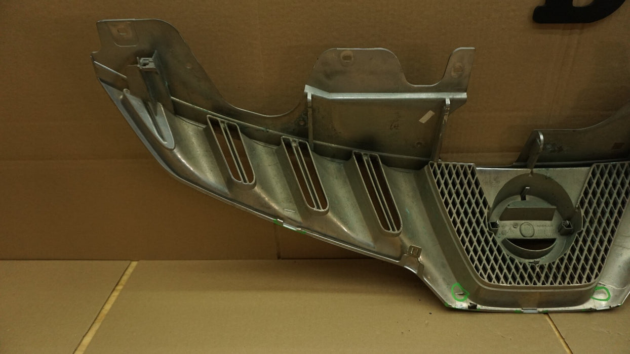 2009 2010 NISSAN MURANO FRONT CHROME GRILLE GRILL WITH EMBLEM FACTORY OEM 09 10
