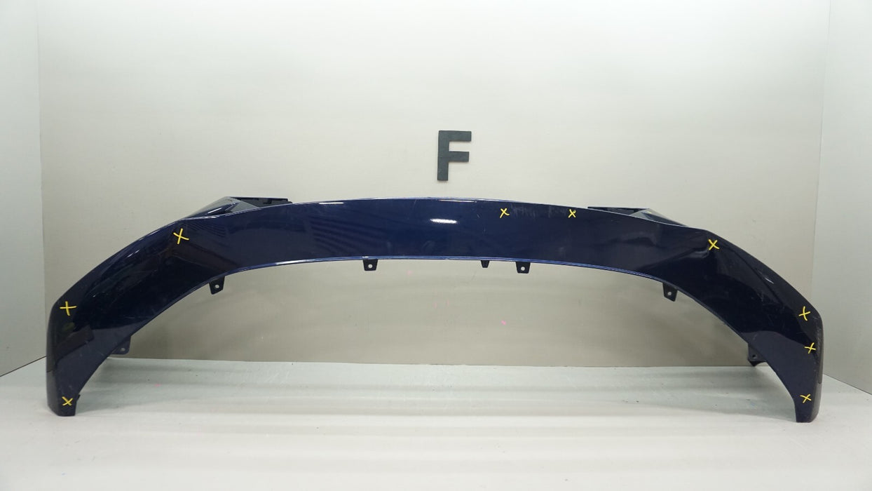 2019-2021 AUDI A7 S7 FRONT BUMPER COVER 4K8807437 OEM 2020