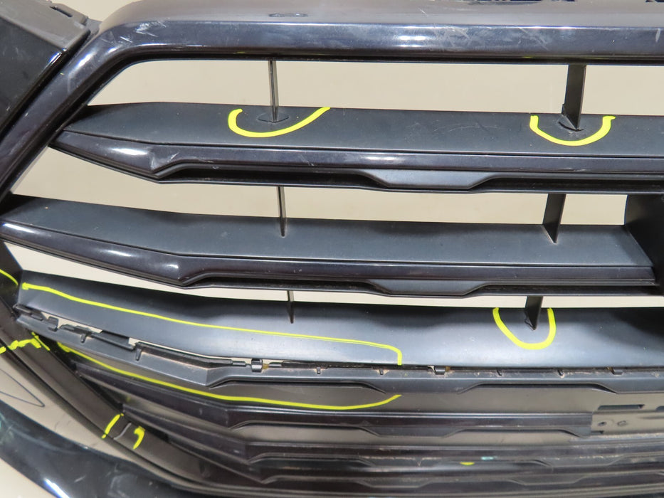 2017 2018 2019 AUDI A5 S-LINE FRONT BUMPER COVER OEM P/N 8W6807437