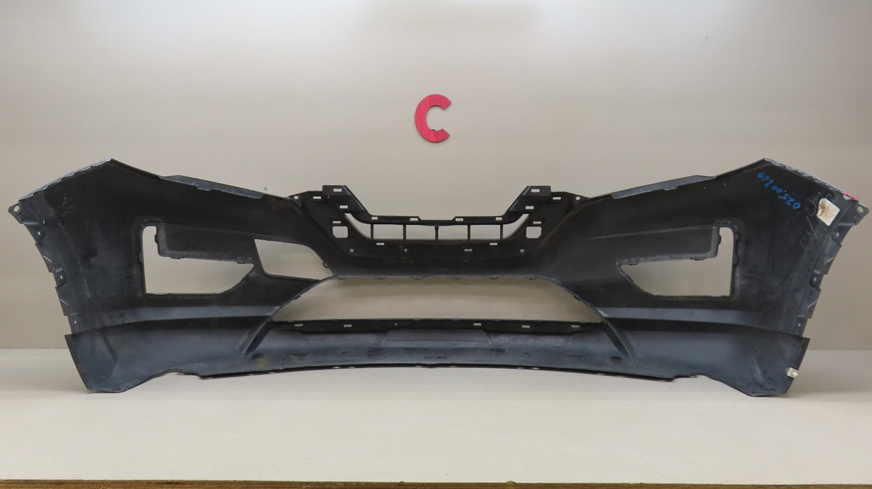 2017-2020 NISSAN ROGUE FRONT BUMPER COVER OEM 62022 6FLOH