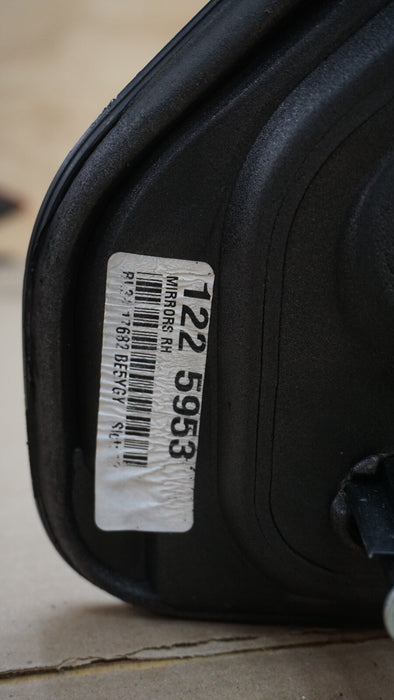 2011 –2014 FORD F150 RH RIGHT PASSENGER SIDE MIRROR OEM