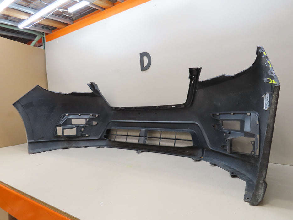 2019 2020 SUBARU ASCENT FRONT BUMPER COVER OEM 57704XC00A