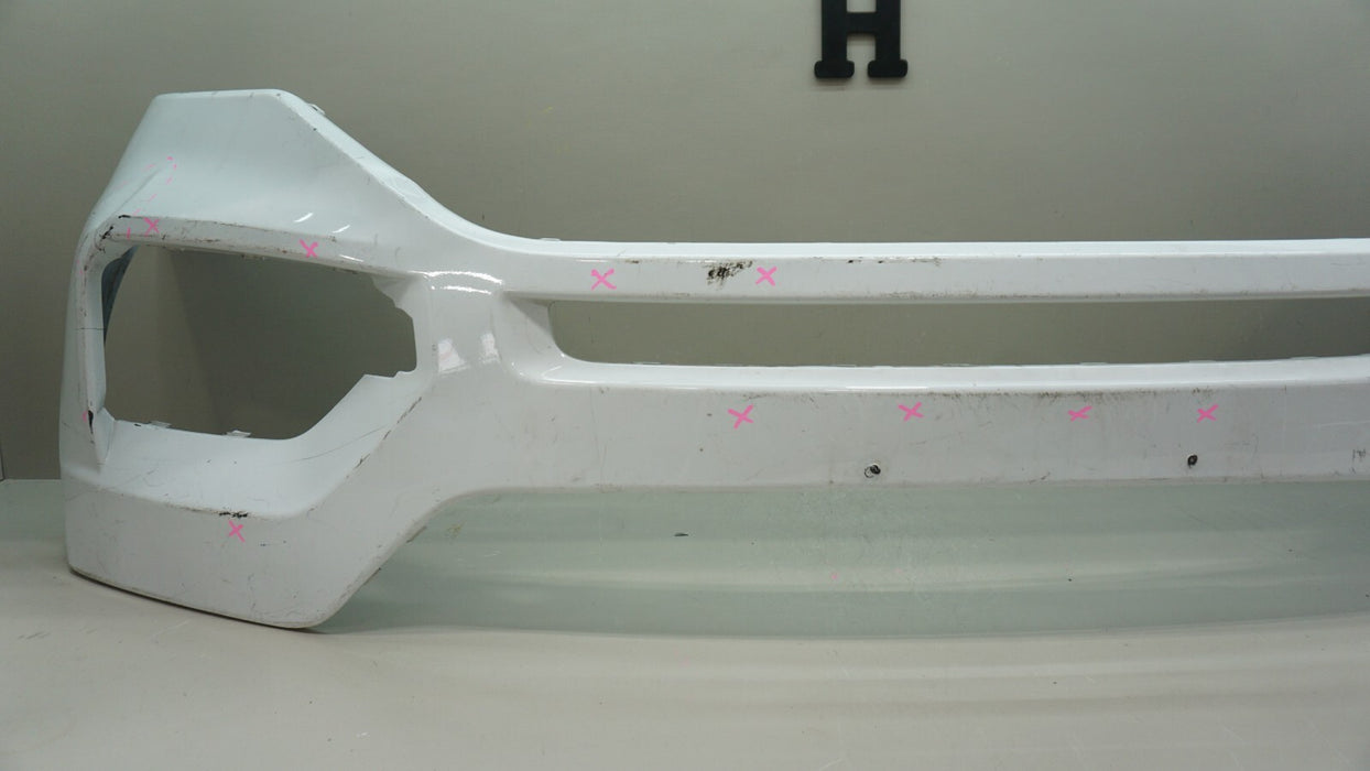 2020-2023 FORD EXPLORER FRONT UPPER BUMPER COVER LB5B-17C831-A OEM 21 22