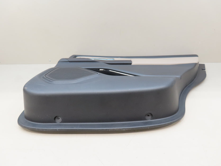 2020 FORD EXPLORER REAR RIGHT PASSENGER INTERIOR DOOR TRIM PANEL OEM