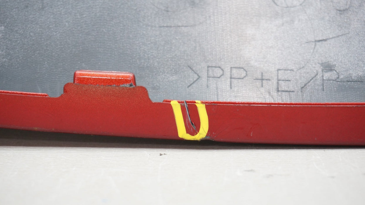 2025 TOYOTA CROWN SIGNIA FRONT UPPER BUMPER MOLDING PANEL OEM 52719-30905