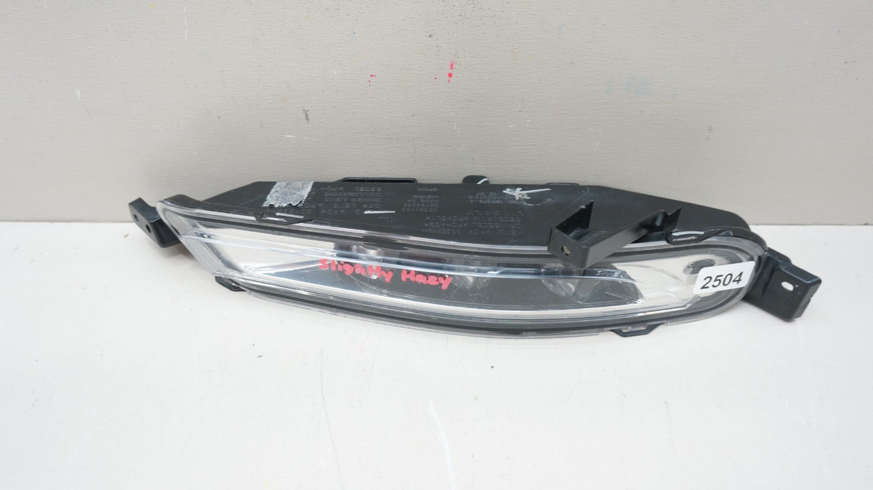 2017-2020 LINCOLN CONTINENTAL FRONT LEFT DRIVERS SIDE FOG LIGHT OEM