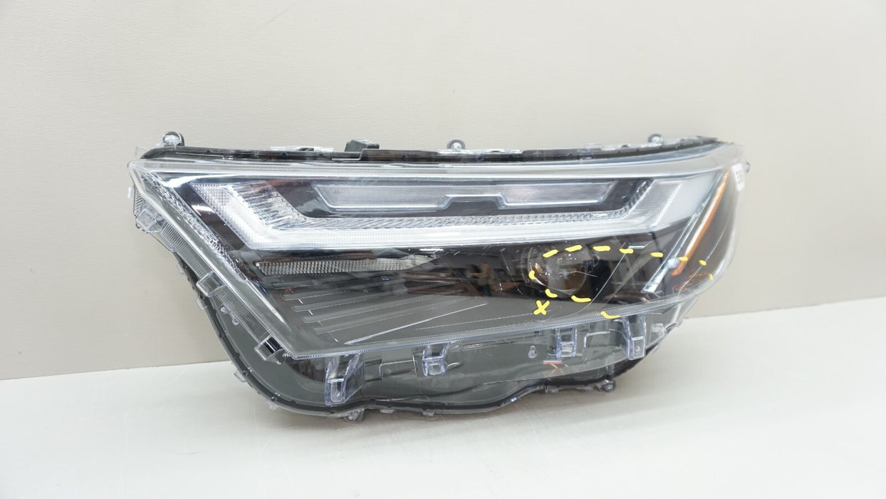 2022-2024 TOYOTA RAV4 FRONT LH LEFT DRIVER SIDE HEADLIGHT OEM