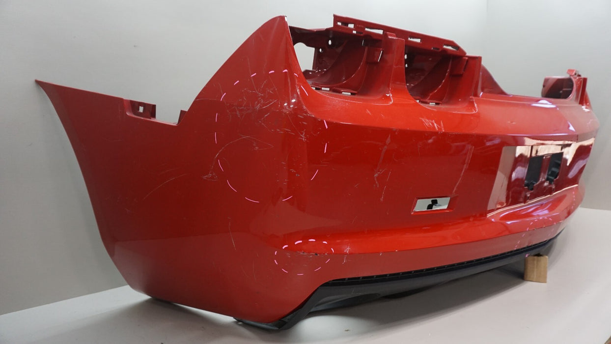 2010-2013 CHEVROLET CAMARO LT LS SS REAR BUMPER COVER PANEL OEM