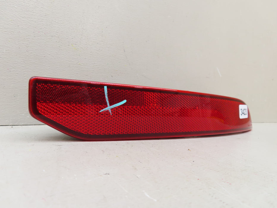 2021 2022 2023 JEEP GRAND CHEROKEE REAR RIGHT PASSENGER BUMPER REFLECTOR OEM