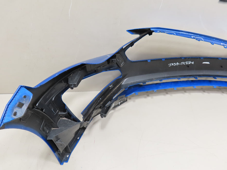 2018 2019 2020 FORD MUSTANG FRONT BUMPER COVER OEM JR3B-17C831-A