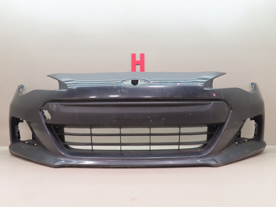 2013-2016 SUBARU BRZ FRONT BUMPER COVER PANEL OEM 57704CA020