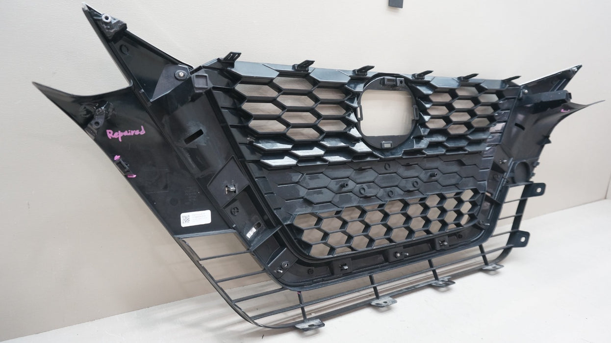 2019-2022 NISSAN ALTIMA UPPER FRONT GRILLE GRILL OEM 62310-6CG1A