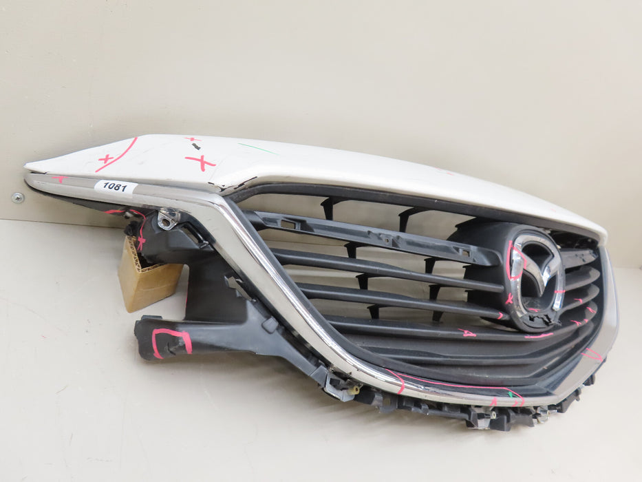 2014-2017 MAZDA 6 FRONT RADIATOR GRILL GRILLE OEM