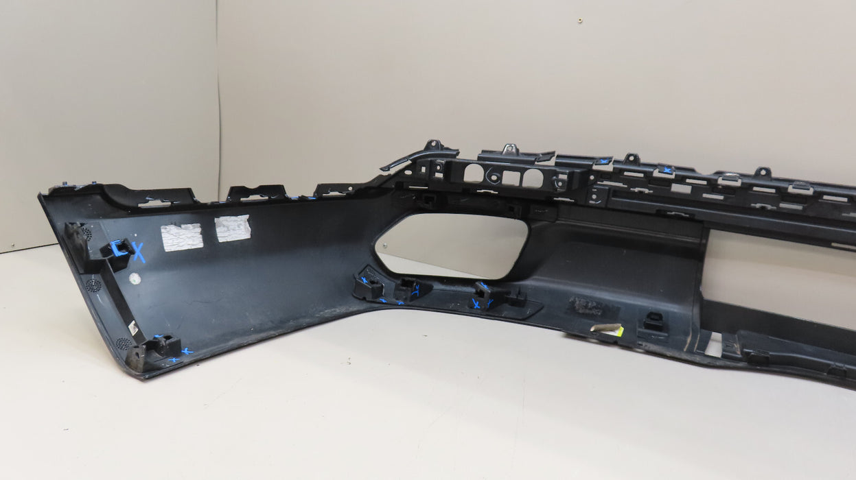 2021-2024 JEEP GRAND CHEROKEE WL75 REAR LOWER BUMPER COVER OEM
