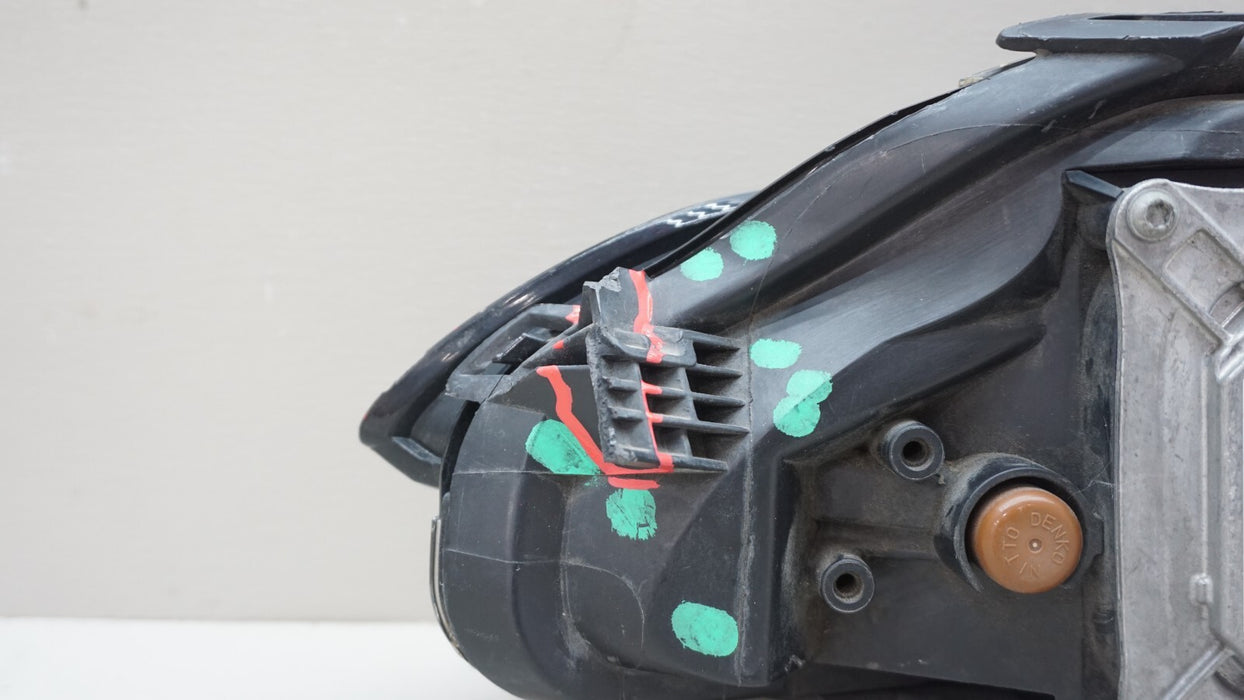 2014-2018 JEEP CHEROKEE FRONT RIGHT PASSENGER SIDE DAY TIME RUNNING LIGHT OEM