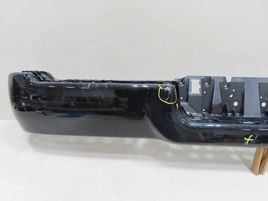 2019 2020 2021 2022 2023 DODGE RAM 2500 3500 REAR BUMPER COVER OEM