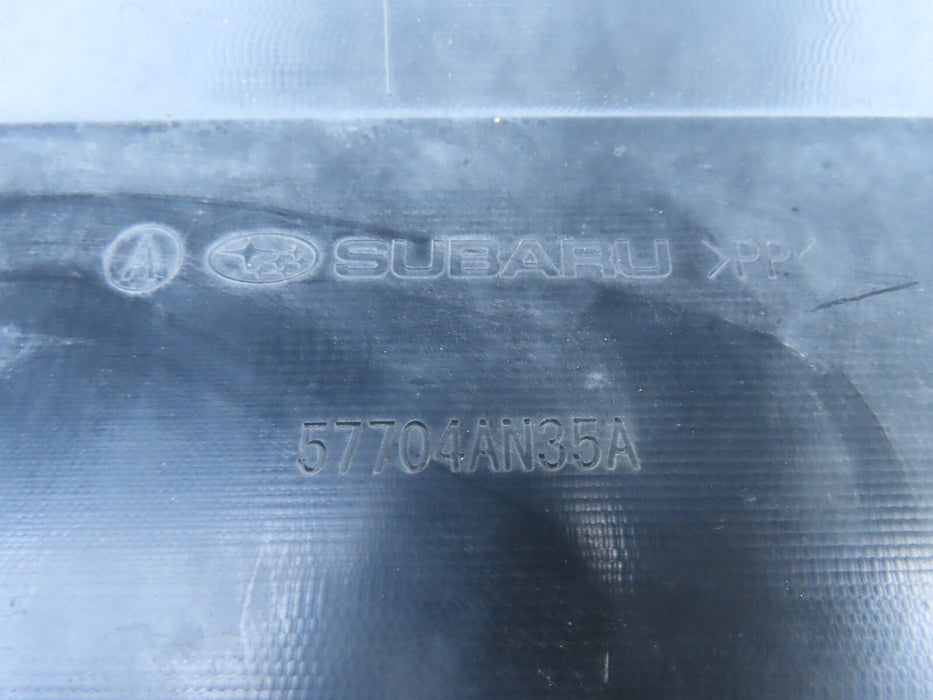 2022-2025 SUBARU OUTBACK WILDERNESS WAGON REAR BUMPER COVER OEM 57704AN35A