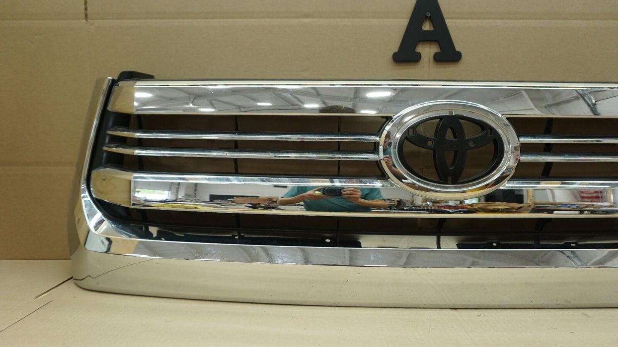 2014-2017 TOYOTA TUNDRA FRONT BUMPER GRILLE GRILL OEM 53114-0C080 14 15 16 17