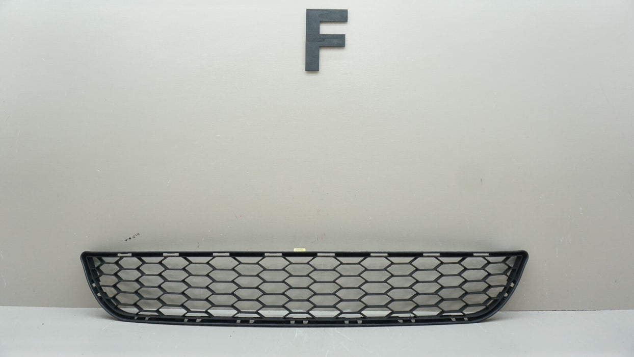 2016-2019 NISSAN SENTRA FRONT LOWER GRILLE A2246501 CAPA AFTERMARKET