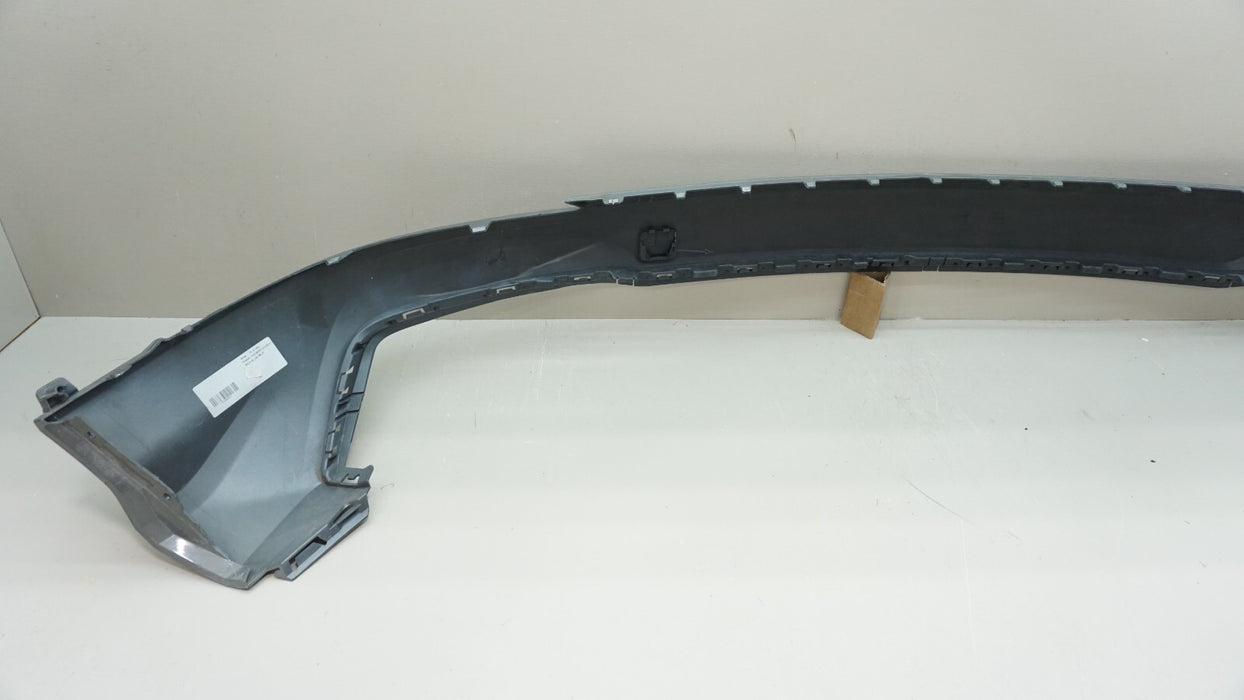 2019-2023 AUDI Q3 F3 REAR LOWER BUMPER COVER VALANCE PANEL OEM 83A807521A