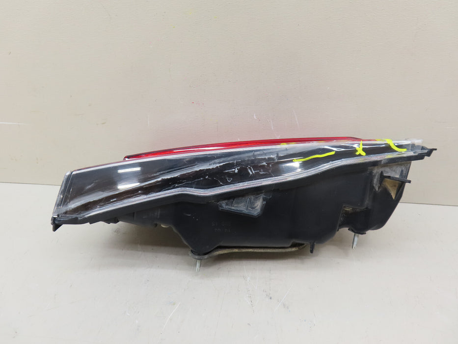 2016-2019 LEXUS RX350 REAR RIGHT PASSENGER SIDE TAIL LIGHT INNER LED OEM