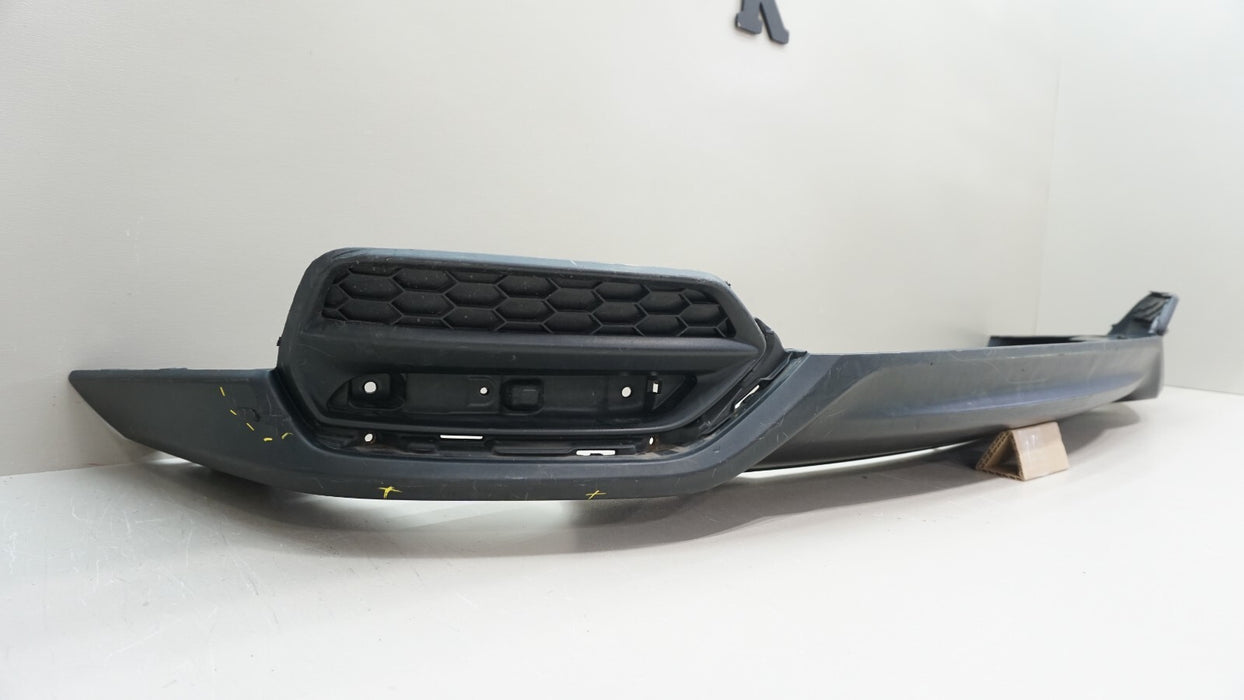 2016-2018 ACURA RDX REAR LOWER BUMPER COVER VALANCE 71502TX4ZY00 OEM 16 17 18