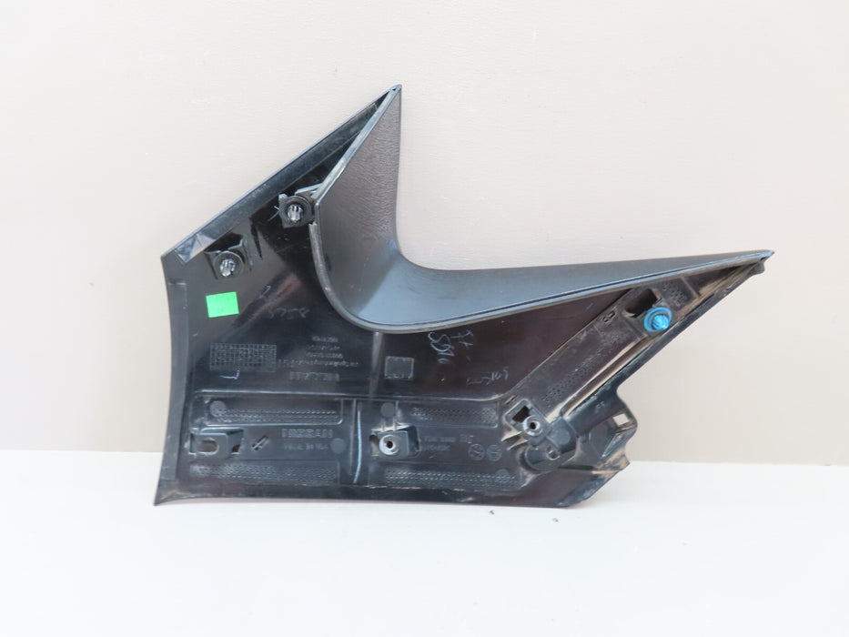2015-2021 NISSAN MURANO REAR RIGHT TAILGATE SPOILER END COVER OEM 96032-5AA0A