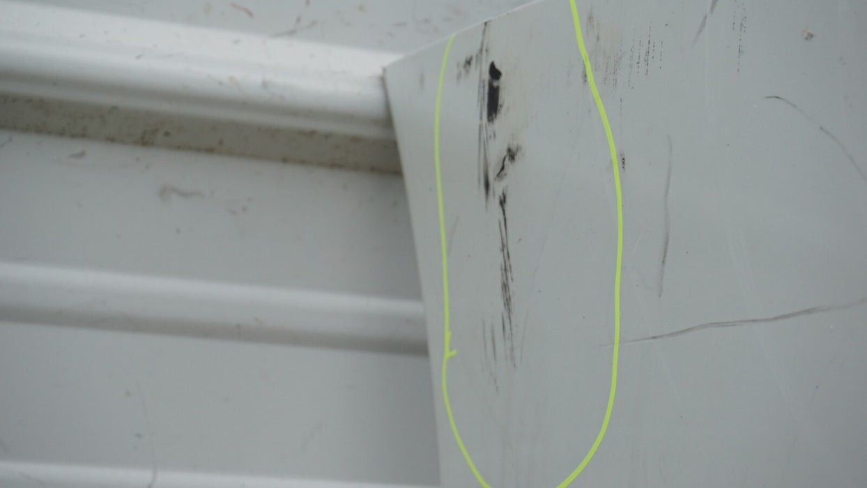 2019-2021 LEXUS ES350 REAR BUMPER PLASTIC PANEL COVER 52159-33470 OEM