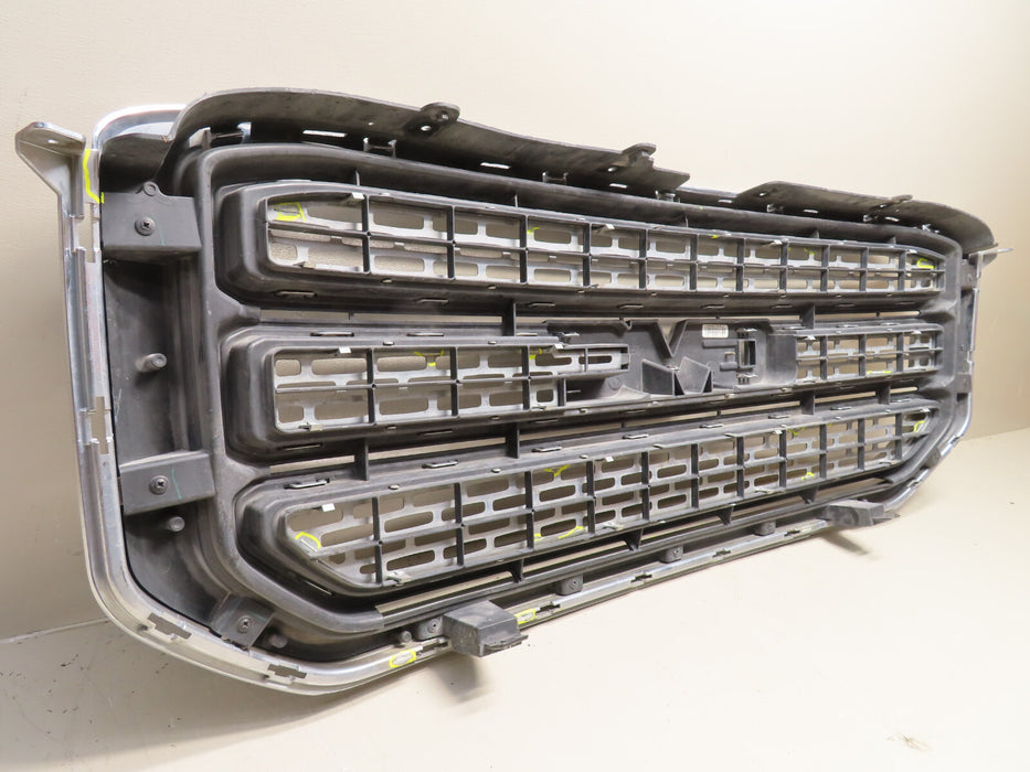 2015 2016 2017 2018 2019 2020 GMC YUKON XL BASE FRONT GRILLE GRILL 16-003B OEM