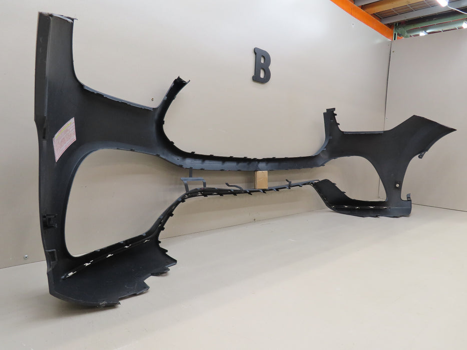 2020-2023 MERCEDES-BENZ GLE 350,450,580 FRONT BUMPER COVER AFTERMARKET