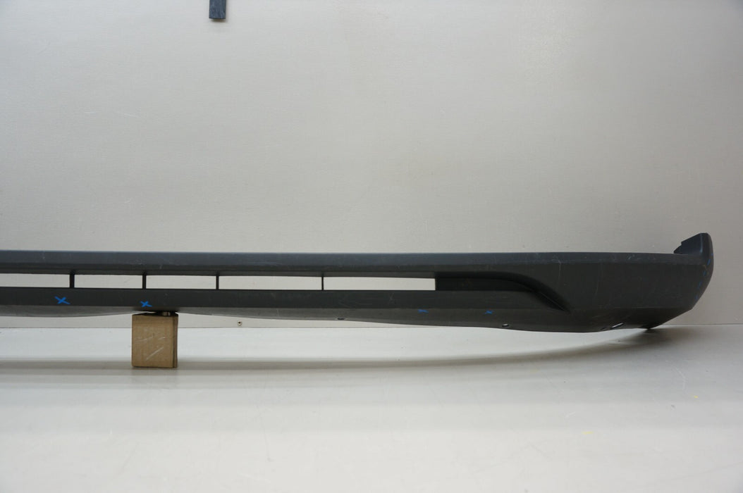 2020-2021 LINCOLN AVIATOR FRONT LOWER BUMPER COVER VALANCE OEM LC5B-17B635