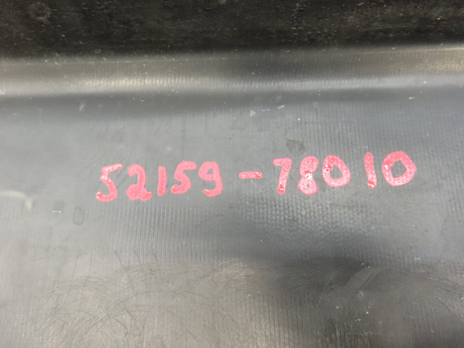 2015-2017 LEXUS NX200T NX300H REAR BUMPER COVER 52159-78010 OEM