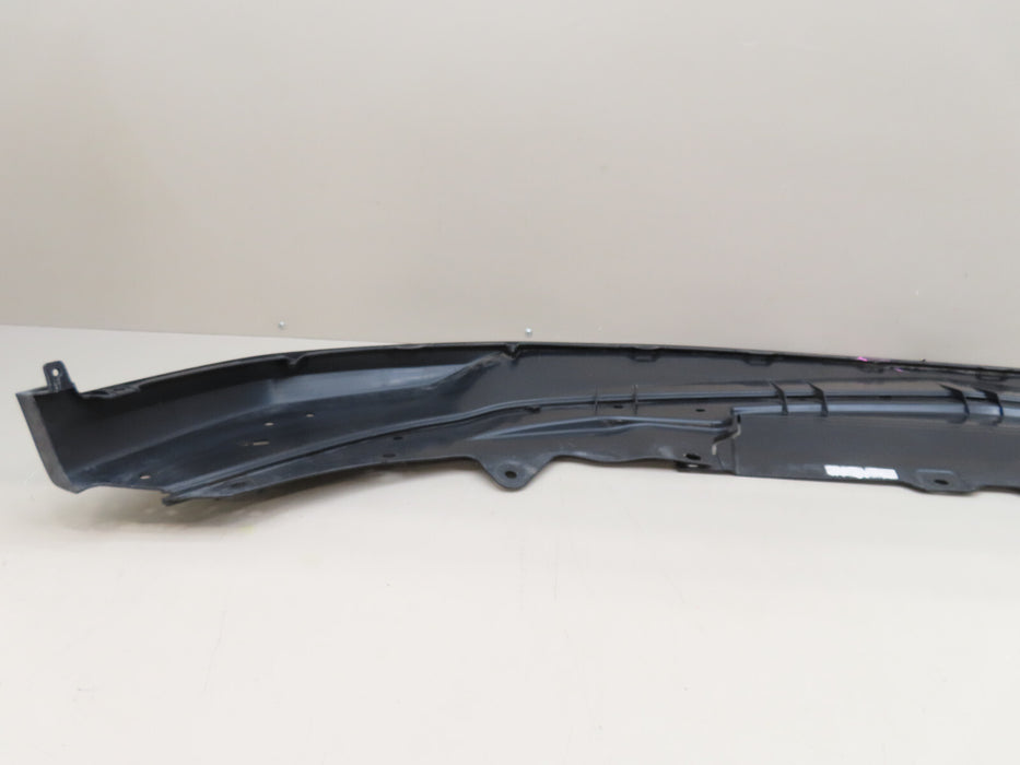2022 ACURA MDX FRONT LOWER BUMPER COVER SPOILER VALANCE OEM 71110-TYA