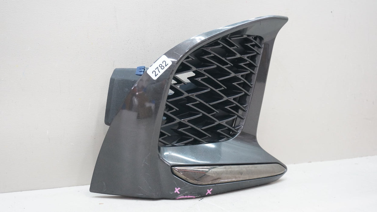 2018-2020 LEXUS LS500 FRONT RIGHT GRILLE TRIM MOLDING 53115-50070 OEM