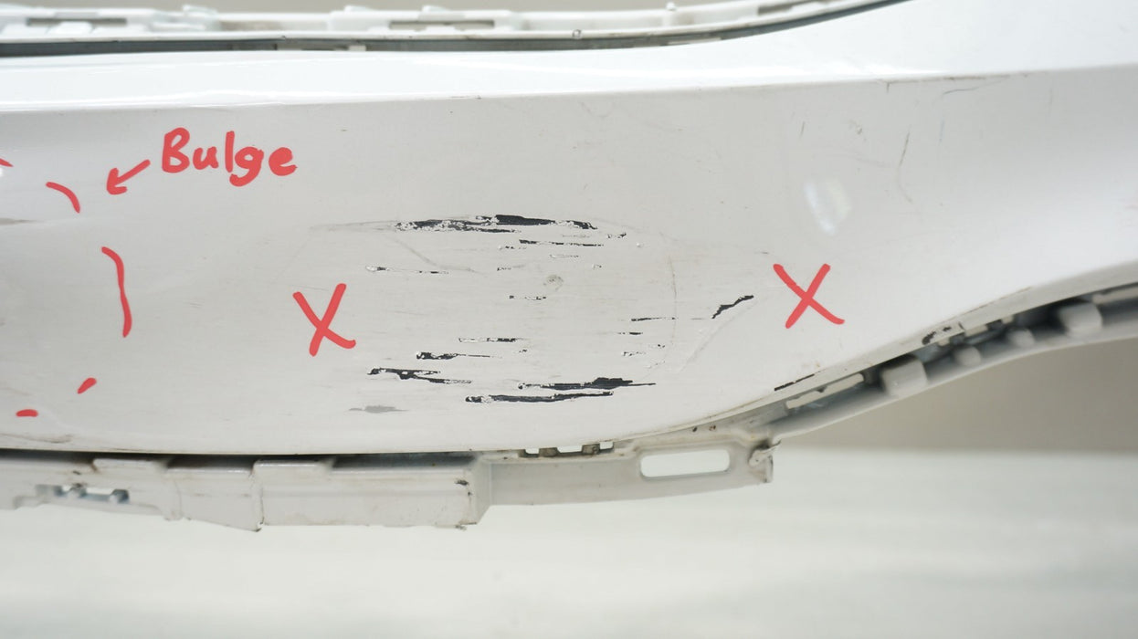 2022-2023 VOLKSAGEN TIGUAN FRONT BUMPER COVER PANEL OEM 5NN807221B