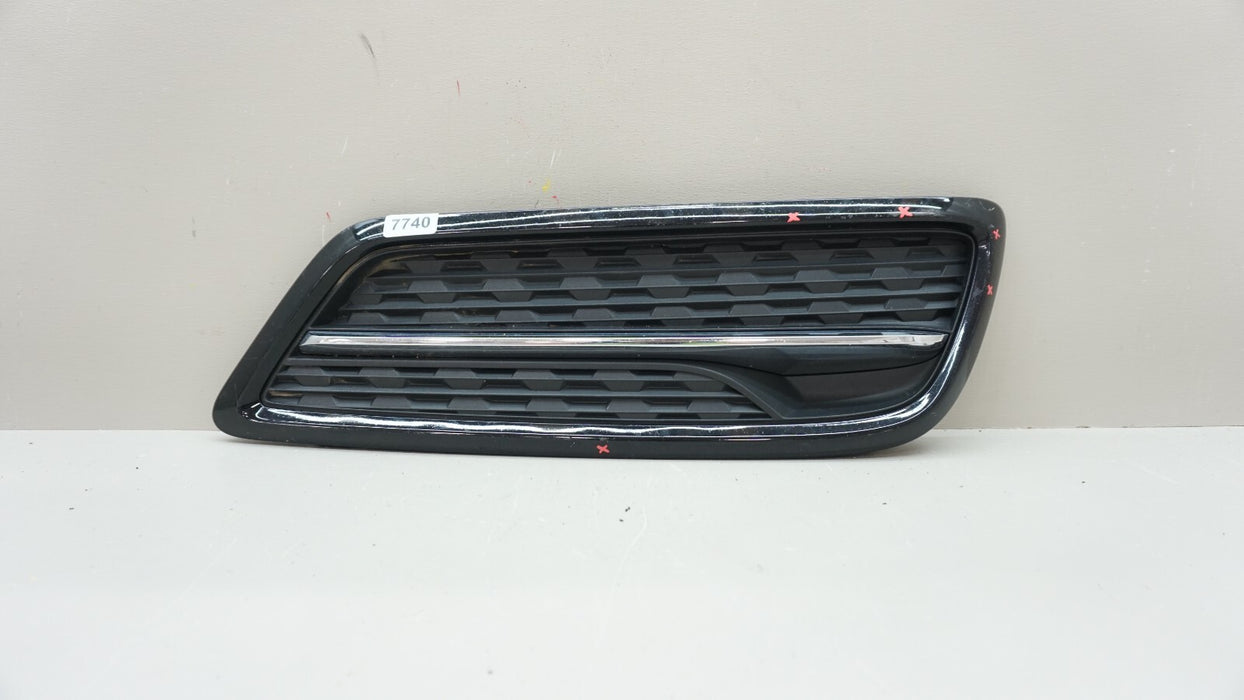 2014-2016 ACURA MDX FRONT RH RIGHT PASSENGER SIDE FOG LIGHT TRIM COVER OEM