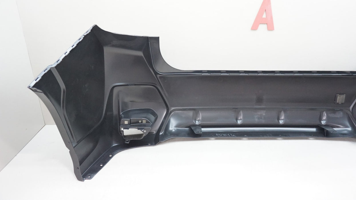2018-2023 SUBARU CROSSTREK REAR BUMPER COVER PANEL OEM 57704FL250