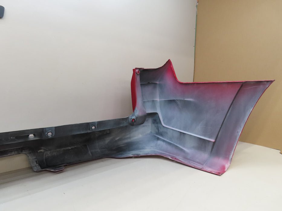 2014-2023 TOYOTA 4RUNNER REAR BUMPER COVER OEM 52159-35440