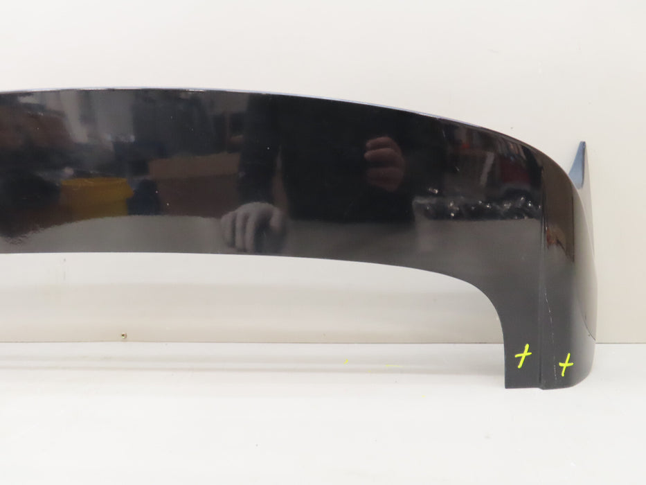 2016-2021 HYUNDAI TUCSON TAILGATE LIFTGATE SPOILER WING OEM 87210D3000