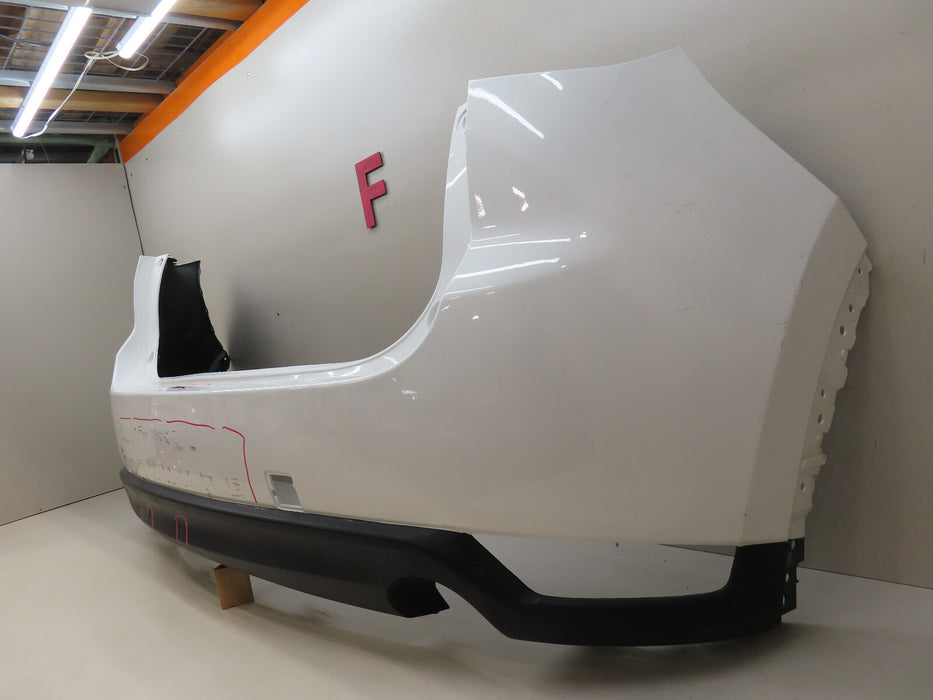 2017-2018 MAZDA CX-5 REAR BUMPER COVER AFTERMARKET TONG YANG