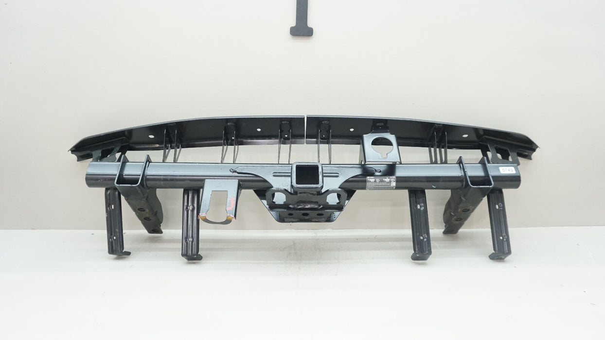 2021-2022 CHEVROLET TAHOE GMC YUKON ESCALADE REAR REINFORCEMENT TRAILER HITCH