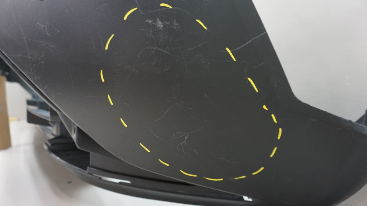 2021-2022 NISSAN ROGUE REAR BUMPER COVER OEM 850B06RR0C