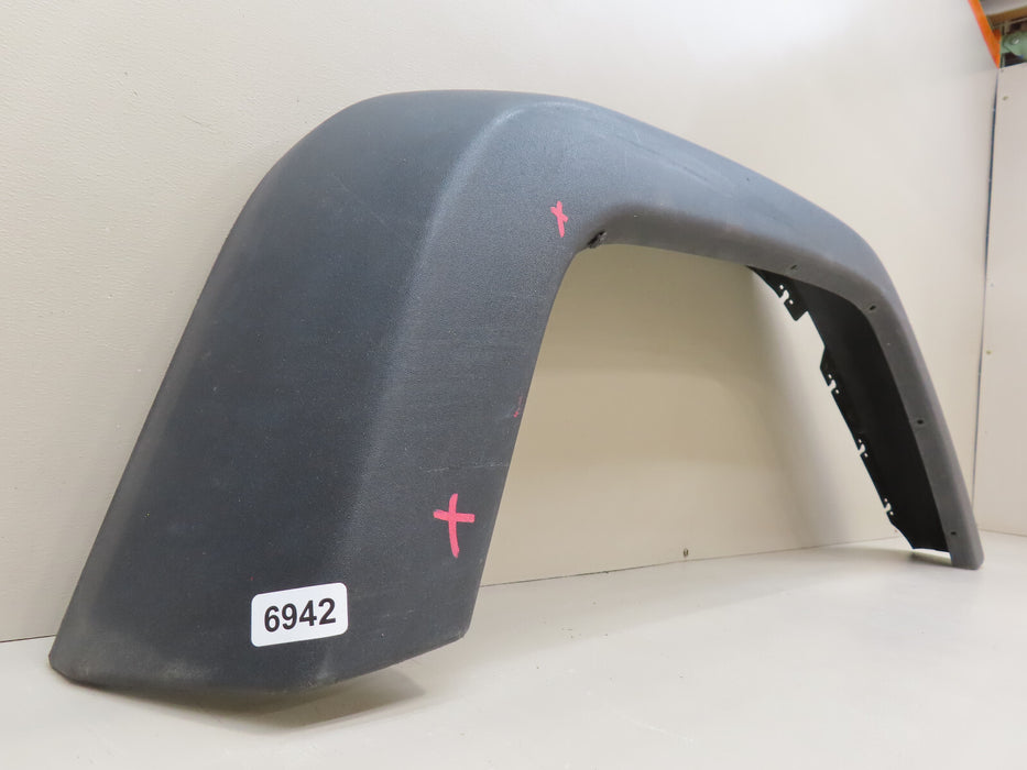 2007-2018 JEEP WRANGLER REAR RIGHT PASSENGER SIDE QUARTER FLARE WHEEL ARCH OEM