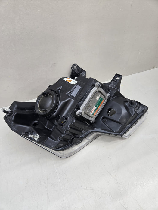 2009-2014 FORD F150 F-150 FRONT LEFT DRIVER SIDE HEADLIGHT LAMP HID XENON OEM