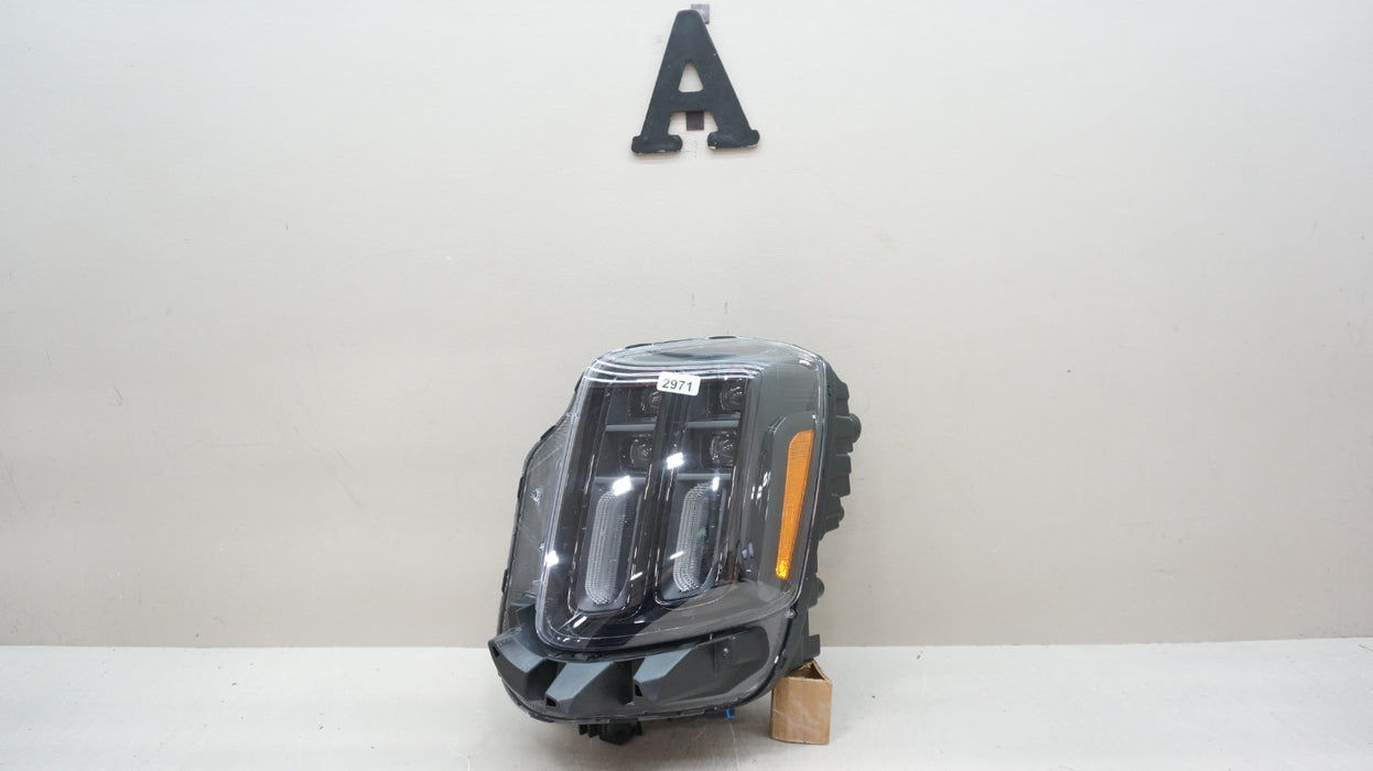 2023-2025 KIA TELLURIDE FRONT LEFT DRIVERS SIDE HEADLIGHT LED OEM