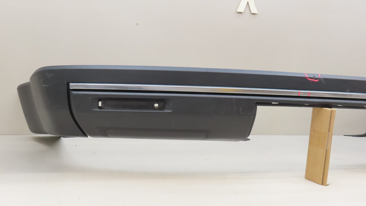 2013-2016 GMC ACADIA REAR LOWER BUMPER COVER OEM 20982423