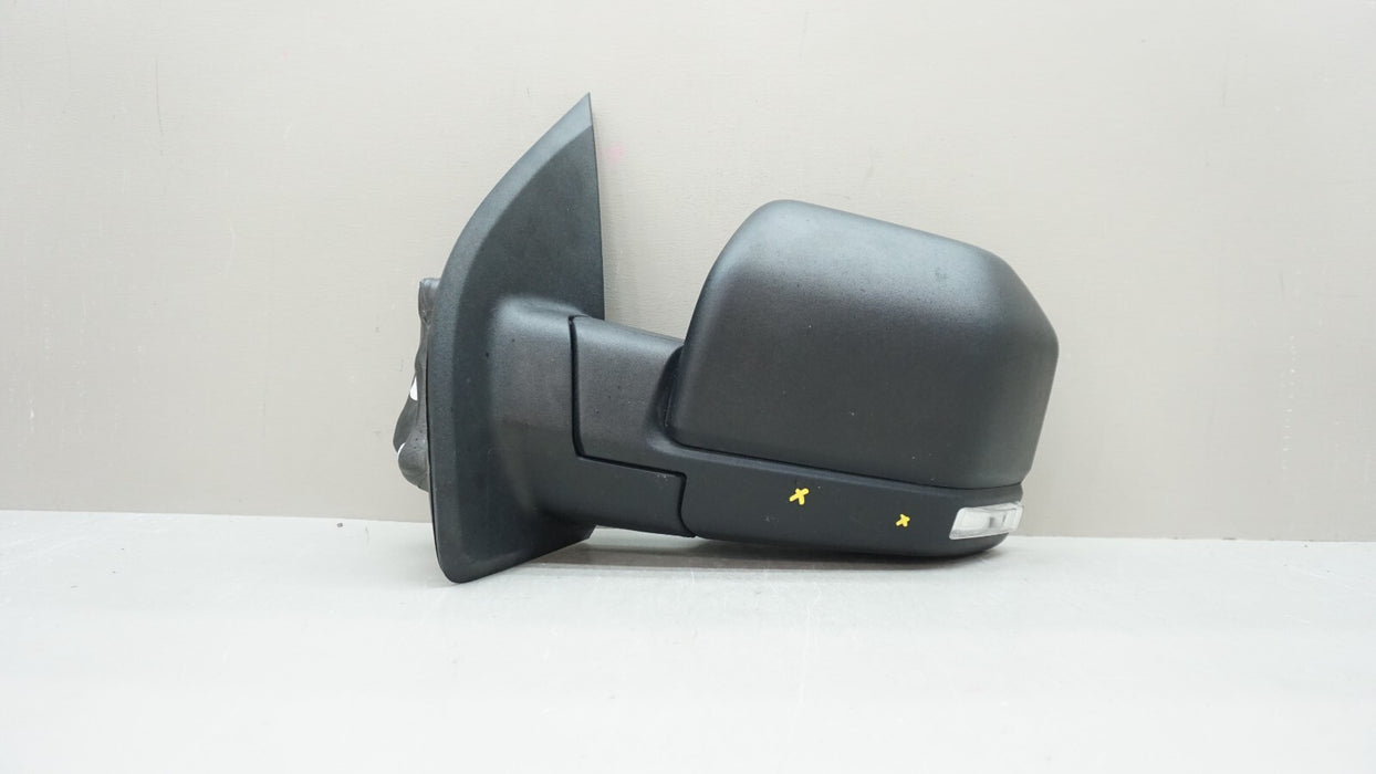 2018-2020 FORD F150 F-150 FRONT LEFT DRIVERS SIDE MIRROR OEM JL34-17683